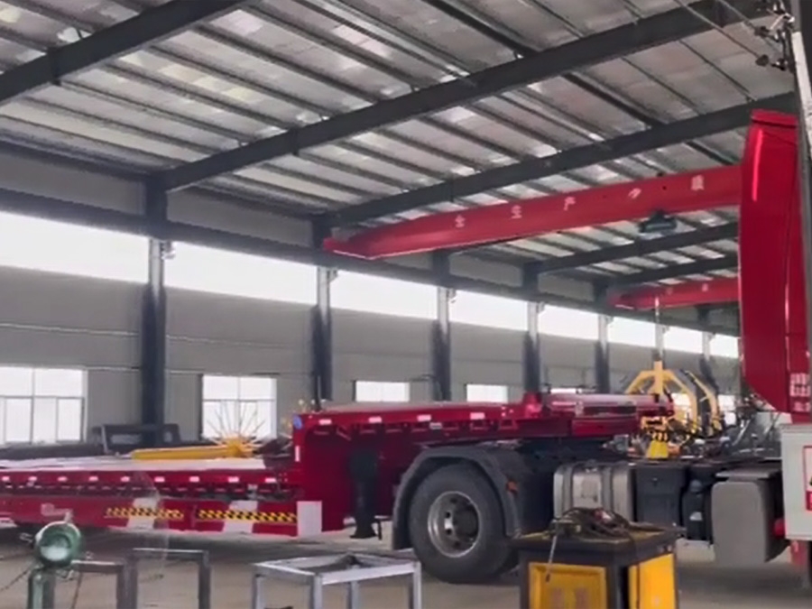 發(fā)貨現(xiàn)場